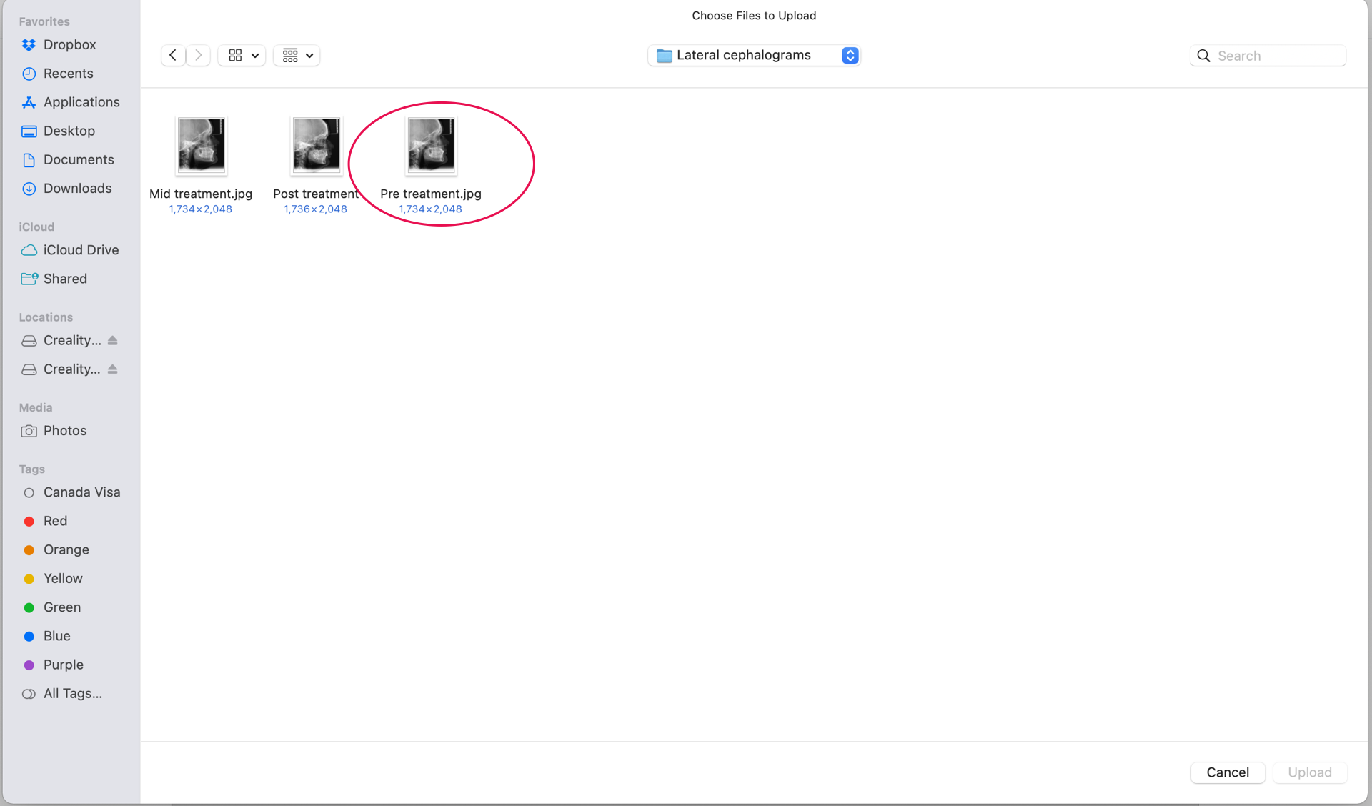 Help step 2 screenshot